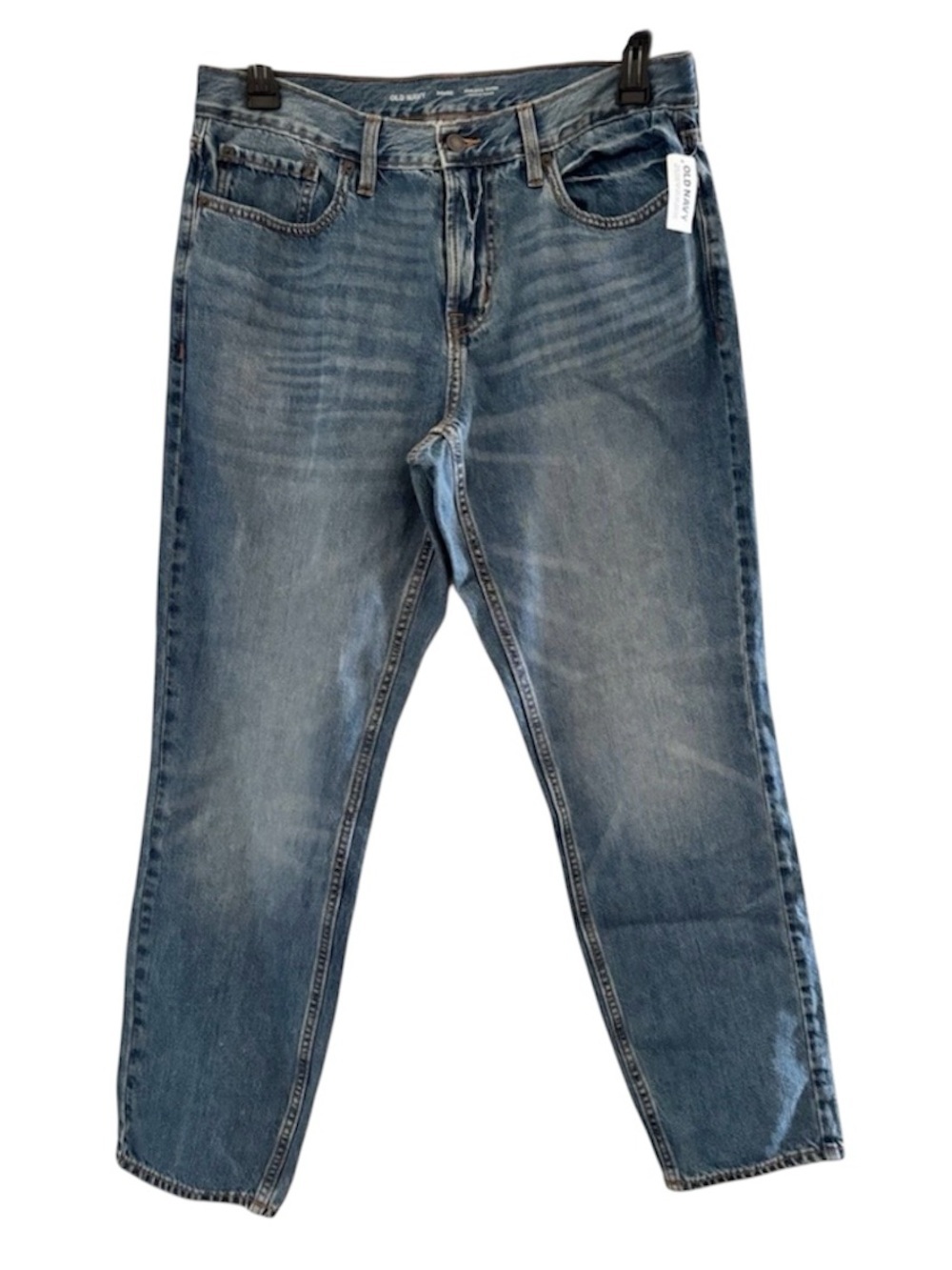 New Old Navy Men's Blue Jeans